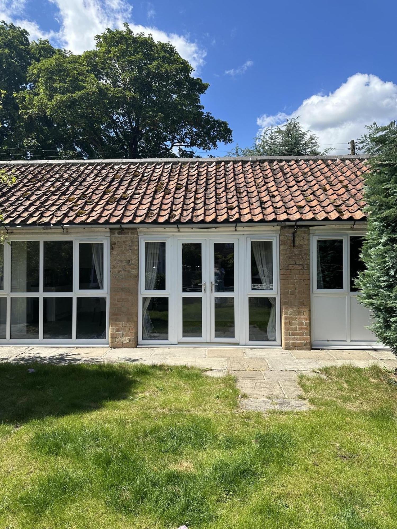 The Luxury Annex At Barmby Moor House Apartment York Bagian luar foto