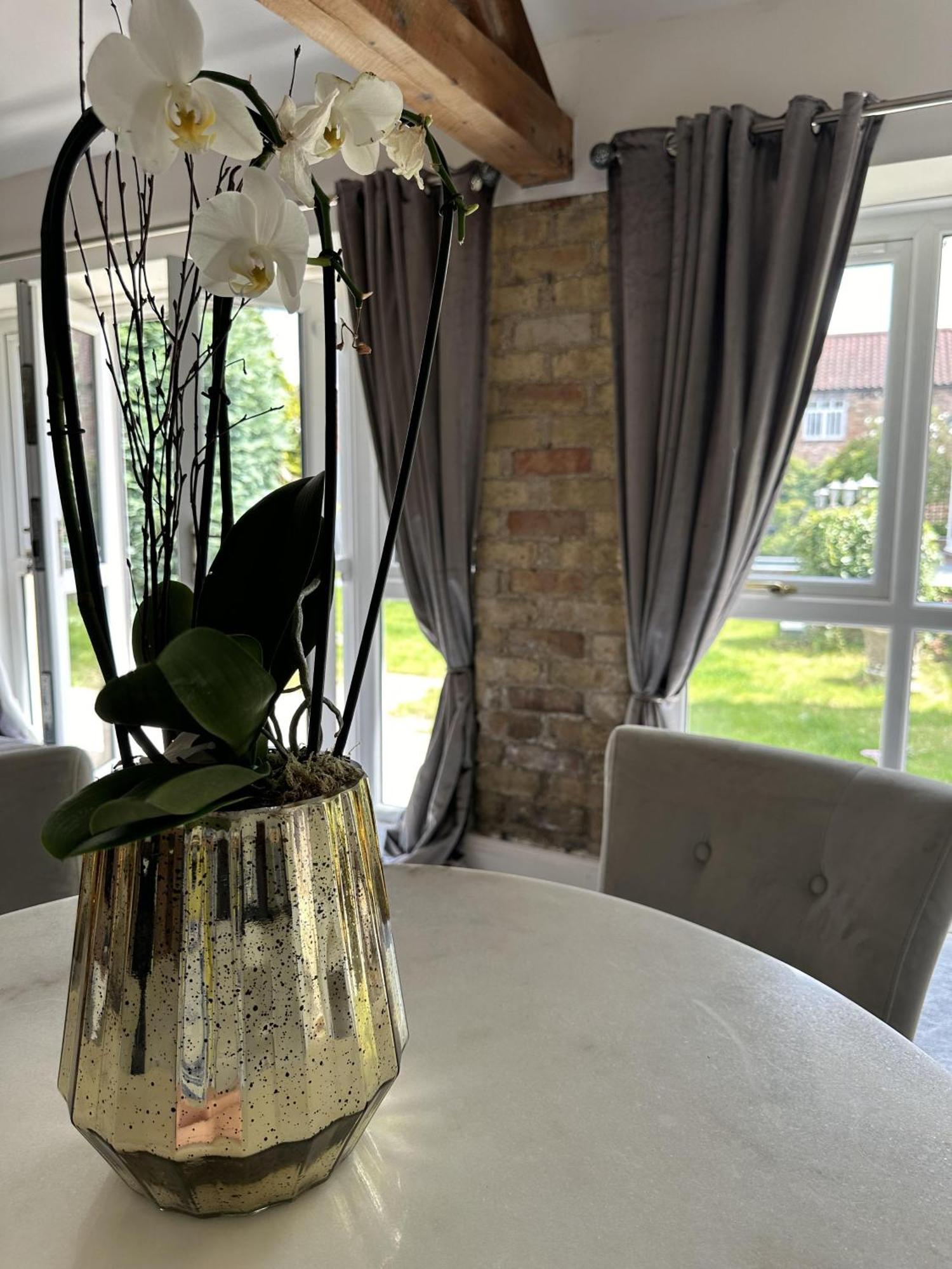 The Luxury Annex At Barmby Moor House Apartment York Bagian luar foto